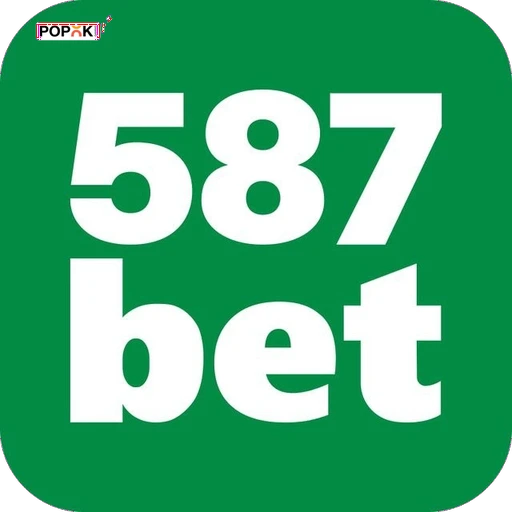 587Bet: Aposta, Ganhe e Surpreenda-se! Logo