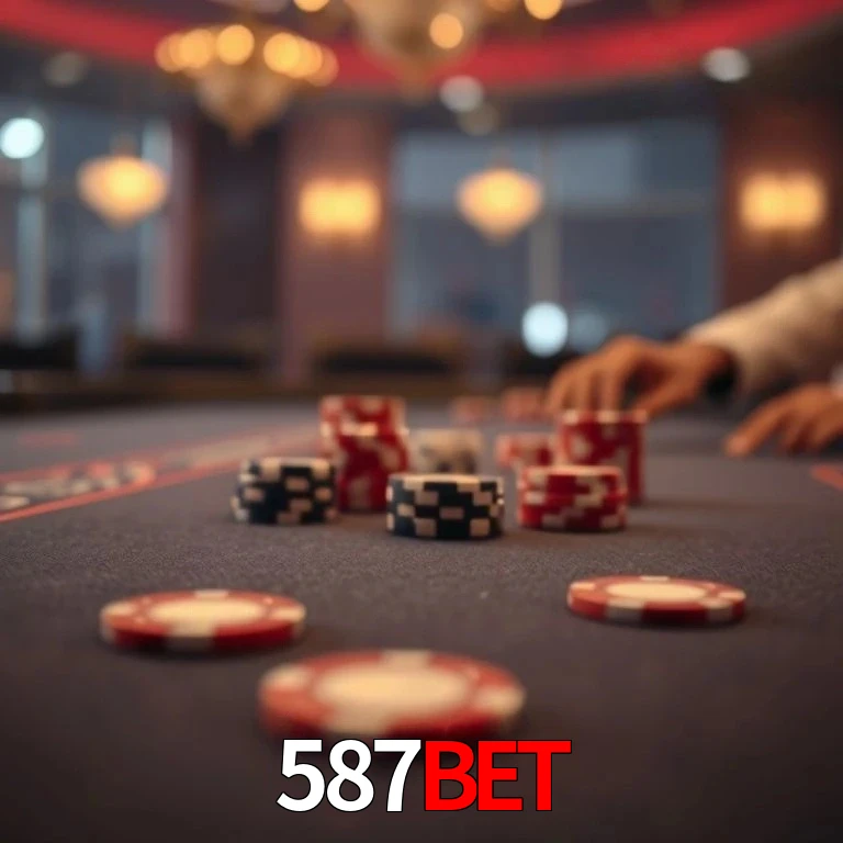 587bet Promoções