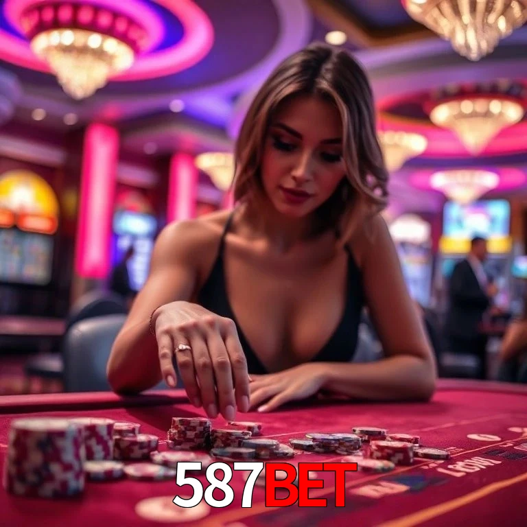 587bet Casino RNG