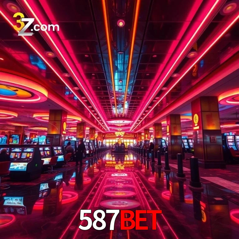 587bet APK Interface