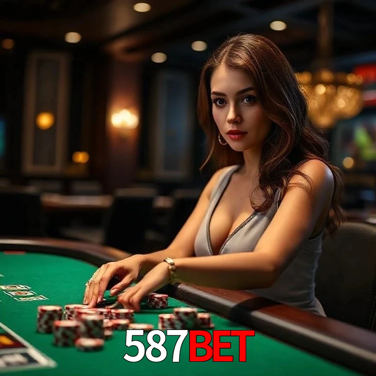 587bet Live Casino
